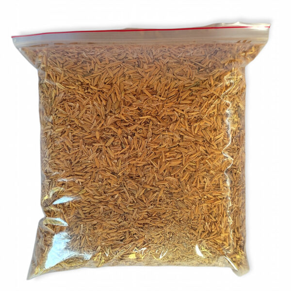 Cascarilla de arroz