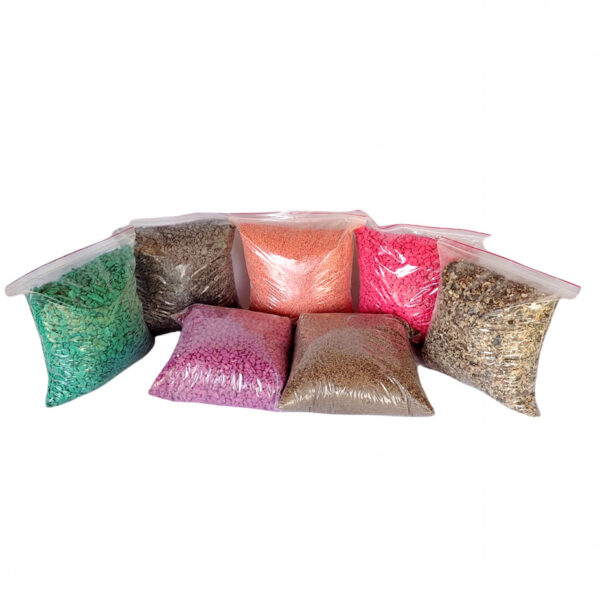 Piedras decorativas